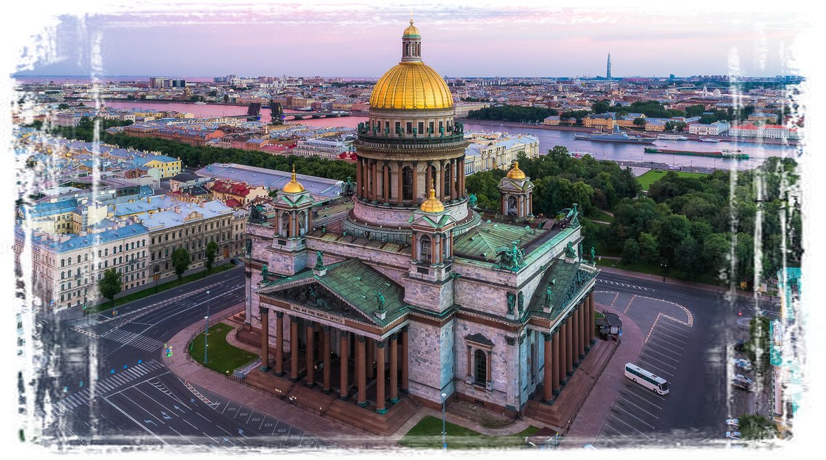 годы строительства исаакиевского собора в петербурге